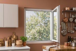 Fliegengitter nach Maß - eine sinnvolle Ergänzung für mehr Wohnkomfort - Bild: window-fashion.com Fliegengitter nach Maß - eine sinnvolle Ergänzung für mehr Wohnkomfort - Bild: window-fashion.com