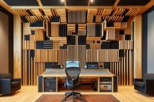 Eine Akustiklösung bezieht sich auf Maßnahmen, Technologien oder Produkte, die entwickelt wurden, um die akustische Qualität eines Raumes zu verbessern. Eine Akustiklösung bezieht sich auf Maßnahmen, Technologien oder Produkte, die entwickelt wurden, um die akustische Qualität eines Raumes zu verbessern.