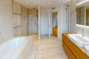 Sicherheitsaspekte bei der Badgestaltung - Bild: Backbone Visuals / Unsplash Sicherheitsaspekte bei der Badgestaltung - Bild: Backbone Visuals / Unsplash