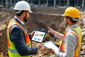 Wie digitale Lösungen die Baubranche transformieren - Bild: BauKI / BAU.DE Wie digitale Lösungen die Baubranche transformieren - Bild: BauKI / BAU.DE