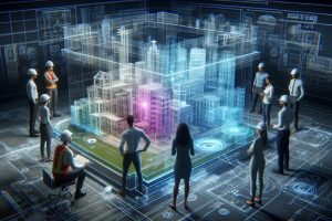 Digitale Lösungen im Bauwesen: Der Weg in die Zukunft - Bild: BauKI / BAU.DE Digitale Lösungen im Bauwesen: Der Weg in die Zukunft - Bild: BauKI / BAU.DE