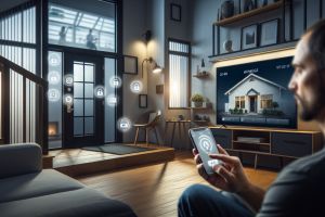 So gelingt der Einstieg ins Smart Home inklusive Netzwerkanbindung - Bild: BauKI / BAU.DE So gelingt der Einstieg ins Smart Home inklusive Netzwerkanbindung - Bild: BauKI / BAU.DE