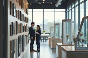 Feinschliff am Neubau: Den letzten Metern die richtige Richtung geben - Bild: BauKI / BAU.DE Feinschliff am Neubau: Den letzten Metern die richtige Richtung geben - Bild: BauKI / BAU.DE