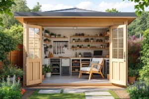 Ein Nebengebäude ist ein zusätzliches Gebäude, das sich auf demselben Grundstück wie das Hauptgebäude befindet. Ein Nebengebäude ist ein zusätzliches Gebäude, das sich auf demselben Grundstück wie das Hauptgebäude befindet.