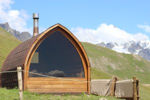 Wellness im eigenen Garten: Was bei der Planung einer Gartensauna wichtig ist - Bild: Robbert Nooijen / Pixabay Wellness im eigenen Garten: Was bei der Planung einer Gartensauna wichtig ist - Bild: Robbert Nooijen / Pixabay