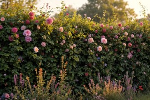 Was bei der Auswahl der richtigen Gartenhecke zu beachten ist - Bild: BauKI / BAU.DE Was bei der Auswahl der richtigen Gartenhecke zu beachten ist - Bild: BauKI / BAU.DE