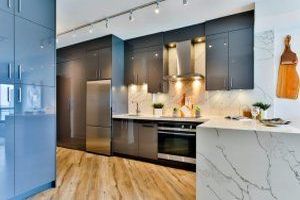 Küchengestaltung: Welche Farben in moderne Küchen passen - Bild: Lotus Design N Print / Unsplash Küchengestaltung: Welche Farben in moderne Küchen passen - Bild: Lotus Design N Print / Unsplash