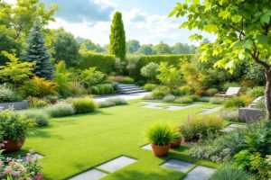 Kunstrasen im Garten: Alles, was Sie wissen sollten - Bild: BauKI / BAU.DE Kunstrasen im Garten: Alles, was Sie wissen sollten - Bild: BauKI / BAU.DE