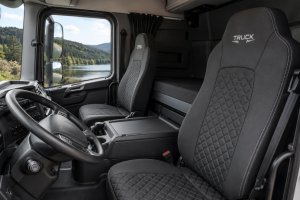 Warum spielt Ergonomie im Fahrzeug eine große Rolle? - Bild: BauKI / BAU.DE Warum spielt Ergonomie im Fahrzeug eine große Rolle? - Bild: BauKI / BAU.DE