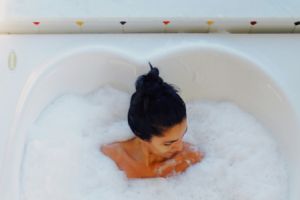 Spa im eigenen Zuhause einrichten: Das gehört dazu! - Bild: Matheus Frade / Unsplash Spa im eigenen Zuhause einrichten: Das gehört dazu! - Bild: Matheus Frade / Unsplash