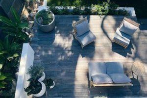 Terrasse gestalten: Ideen, Tipps & Bodenbeläge im Vergleich - Bild: Collov Home Design / Unsplash Terrasse gestalten: Ideen, Tipps & Bodenbeläge im Vergleich - Bild: Collov Home Design / Unsplash