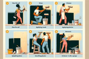 Verputzen leicht gemacht: Materialien und Werkzeuge im Überblick - Bild: BauKI / BAU.DE Verputzen leicht gemacht: Materialien und Werkzeuge im Überblick - Bild: BauKI / BAU.DE