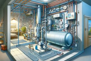 Osmosefilter ist ein technologischer Filter, der auf dem Prinzip der Osmose basiert. Osmosefilter ist ein technologischer Filter, der auf dem Prinzip der Osmose basiert.