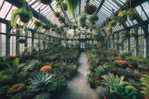 Das eigene Gewächshaus - das muss beachtet werden - Bild: BauKI / BAU.DE Das eigene Gewächshaus - das muss beachtet werden - Bild: BauKI / BAU.DE