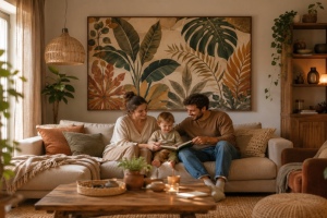 Individuelle Wohnakzente setzen: Dein Zuhause mit passenden Designs gestalten - Bild: BauKI / BAU.DE Individuelle Wohnakzente setzen: Dein Zuhause mit passenden Designs gestalten - Bild: BauKI / BAU.DE