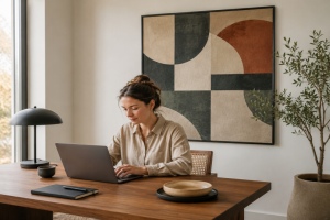 Wohnraumgestaltung bezeichnet die bewusste Planung, Organisation und Gestaltung von Räumen in Wohnungen oder Häusern, um sowohl funktionale als auch ästhetische Anforderungen zu erfüllen. Wohnraumgestaltung bezeichnet die bewusste Planung, Organisation und Gestaltung von Räumen in Wohnungen oder Häusern, um sowohl funktionale als auch ästhetische Anforderungen zu erfüllen.