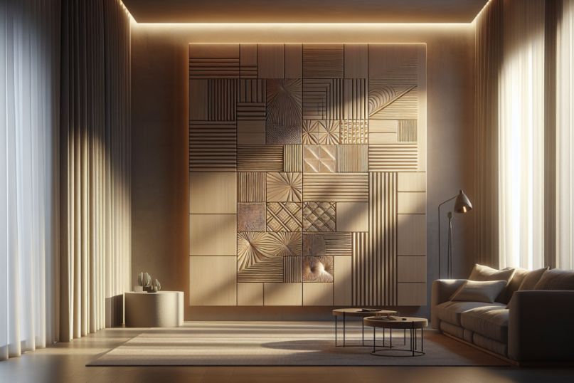 Schallschutz wird meist mit Innenr&auml;umen verkn&uuml;pft, etwa mit Akustikdecken oder schallabsorbierenden Wandpaneelen