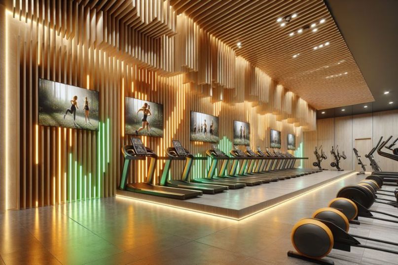 Akustikpaneele kombinieren moderne Optik mit funktionaler Schallabsorption in einem Produkt