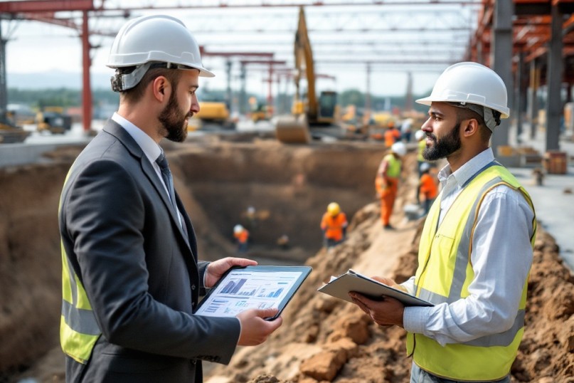 Die Digitalisierung hat Einzug auf Baustellen gehalten, und mobile Technologien spielen dabei eine zentrale Rolle