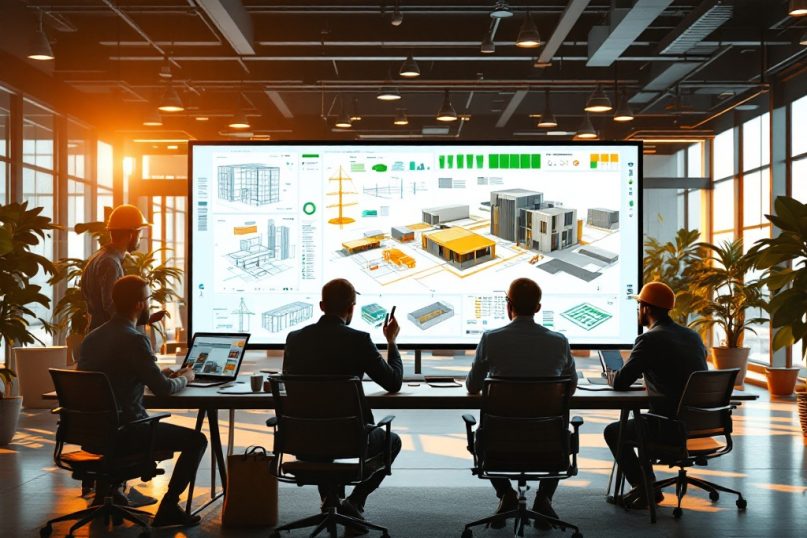 Eine der gr&ouml;&szlig;ten H&uuml;rden ist die Akzeptanz neuer Technologien durch die Mitarbeiter, denn viele Handwerker sind es gewohnt, auf traditionelle Weise zu arbeiten, und stehen digitalen L&ouml;sungen zun&auml;chst skeptisch gegen&uuml;ber