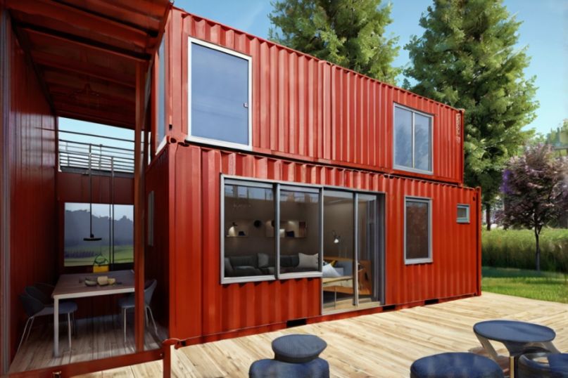 Die wahre St&auml;rke moderner Containerl&ouml;sungen liegt in ihrer au&szlig;ergew&ouml;hnlichen Anpassungsf&auml;higkeit