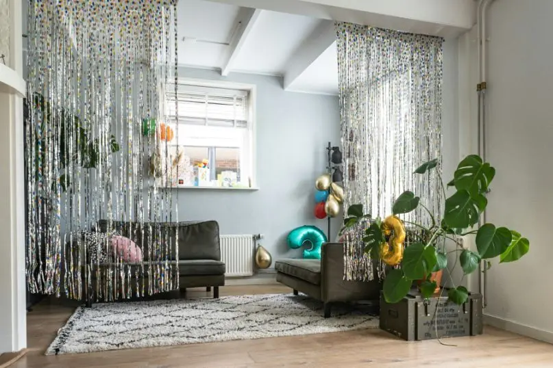 Mit einfachen Mitteln l&auml;sst sich eine nachhaltige Dekoration zusammenstellen