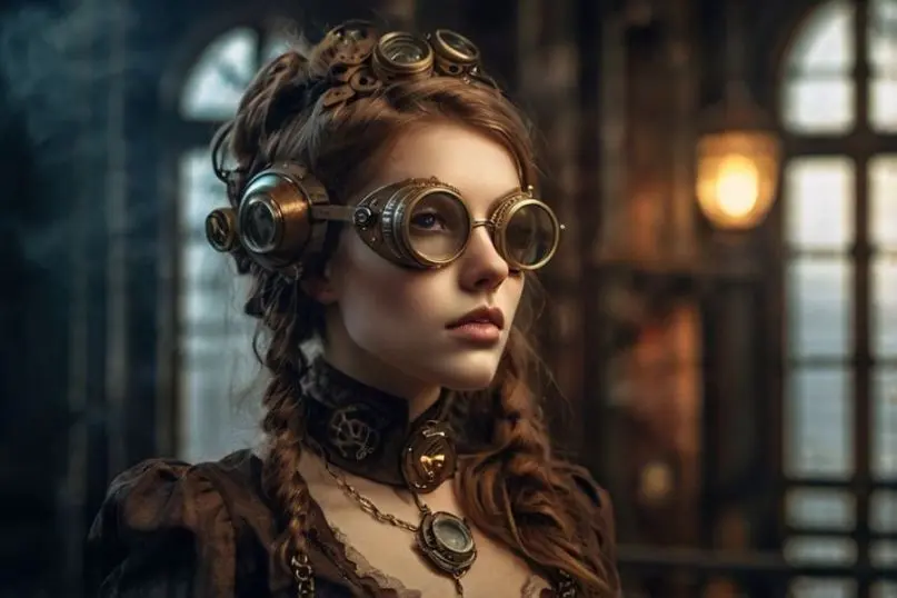 Exemplarische Kost&uuml;me - Kost&uuml;m 2