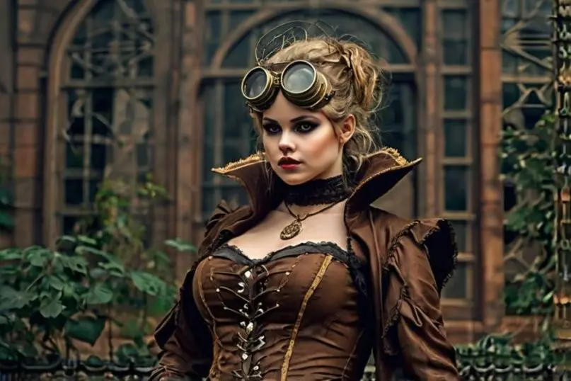 Exemplarische Kost&uuml;me - Kost&uuml;m 3