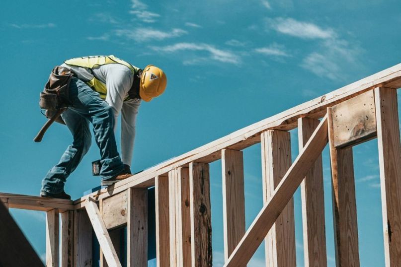 Bauen hei&szlig;t auch: vertrauen. Auf Materialien, auf Details, auf das Zusammenspiel vieler Elemente