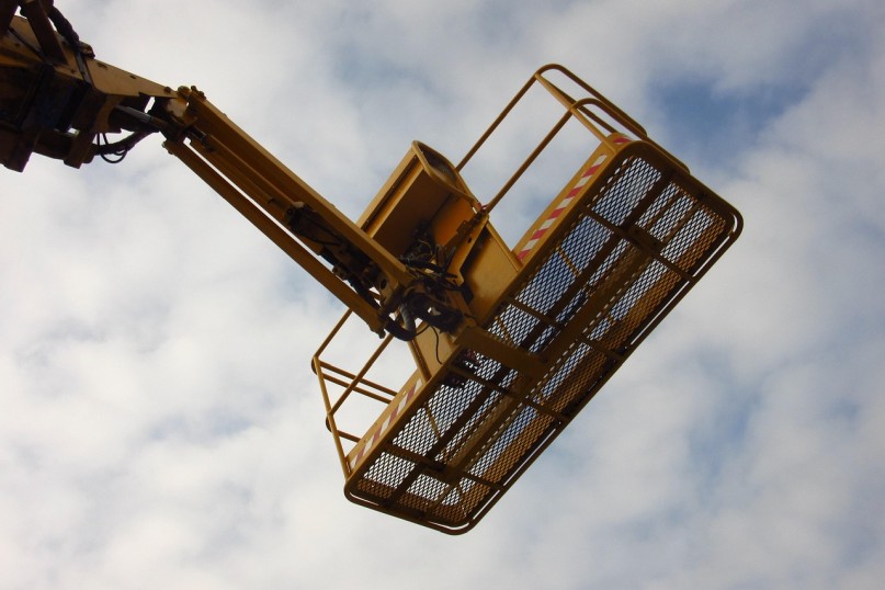 Warum das Mieten von Baumaschinen oft die kl&uuml;gere Wahl ist