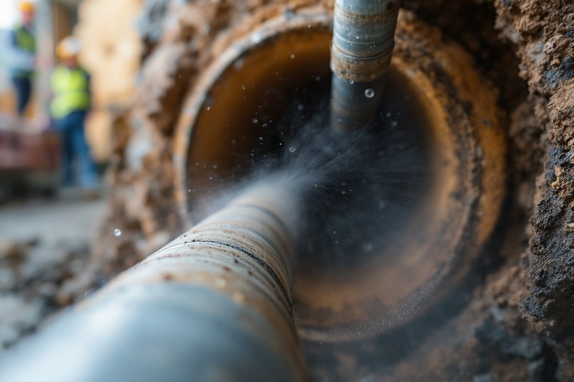 Die mechanische Reinigung ist eine der &auml;ltesten, aber bew&auml;hrtesten Methoden zur Beseitigung von Verstopfungen