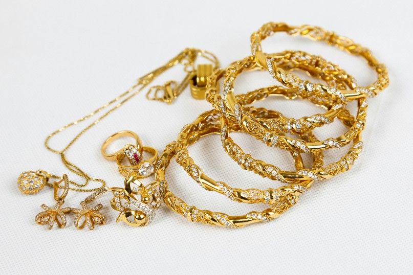 Geerbter Schmuck als Finanzierungsquelle: Kluge Strategie f&uuml;r Ihr Bauprojekt