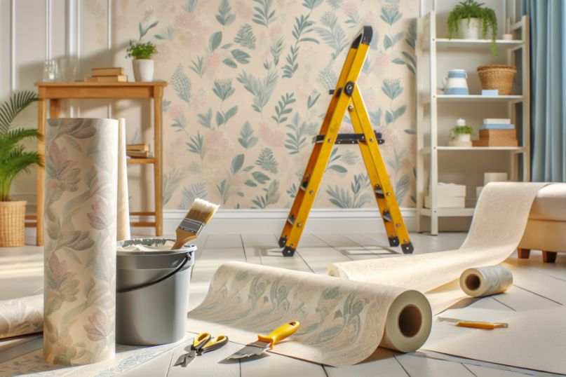 Wichtige Werkzeuge f&uuml;r die Wohnzimmer-Renovierung