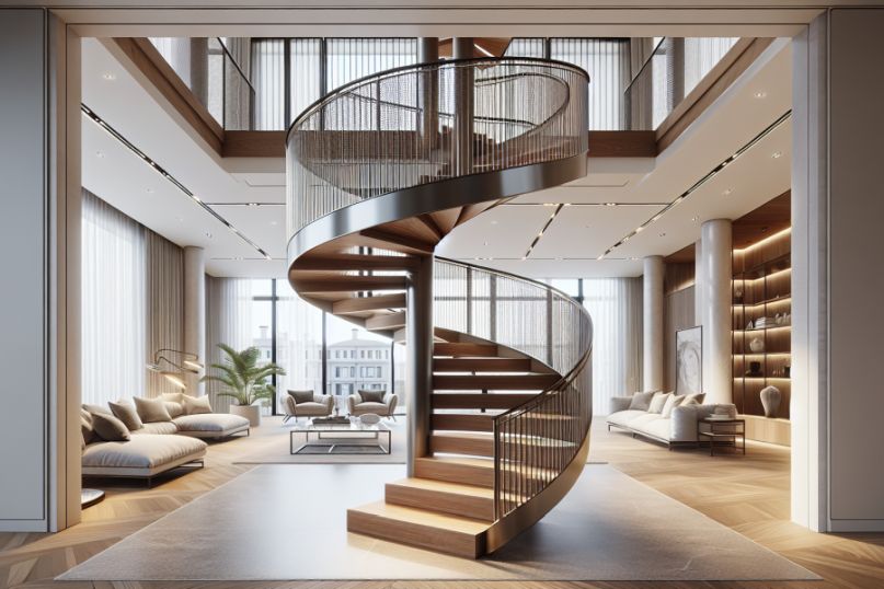 Die Wahl des richtigen Holzes f&uuml;r Ihre Treppe ist eine wichtige Entscheidung, denn Holz beeinflusst nicht nur die Optik, sondern auch die Langlebigkeit Ihrer Treppe