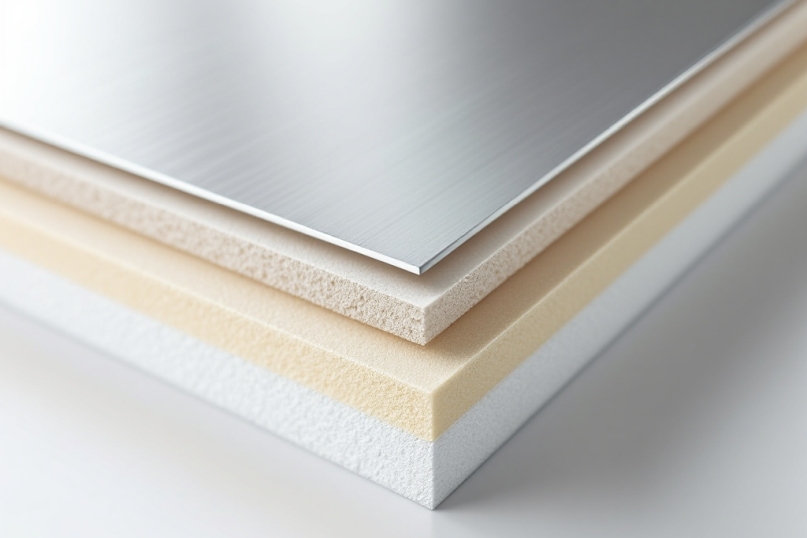 Materialien f&uuml;r den optimalen Spritzschutz