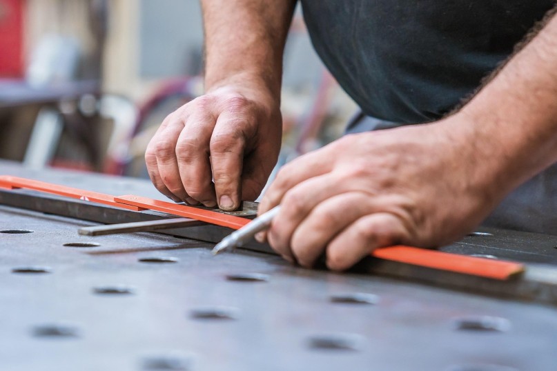 Eine gut geplante Werkbank f&uuml;hlt sich an wie ein Werkzeug, das sofort passt.