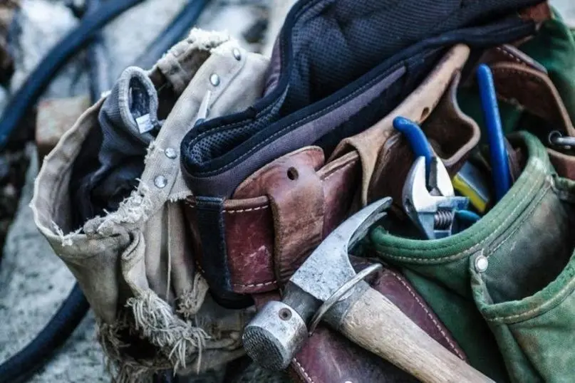 Wichtige Werkzeuge f&uuml;r die Wohnzimmer-Renovierung